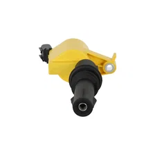 Ignition Coil - SuperCoil- 2004-2008 Ford 4.6L/5.4L/6.8L 3-valve- Yellow- 8-Pack image 3