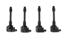 Ignition Coils - Honda 2.0L, 2.0L Turbo/ 1.5L 4-cylinder, Black, 4-Pack image 4