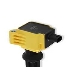 Ignition Coil- SuperCoil-2012-2017 Ford EcoBoost 2.0L/2.3L- L4 - 4-Pack - Yellow image 2