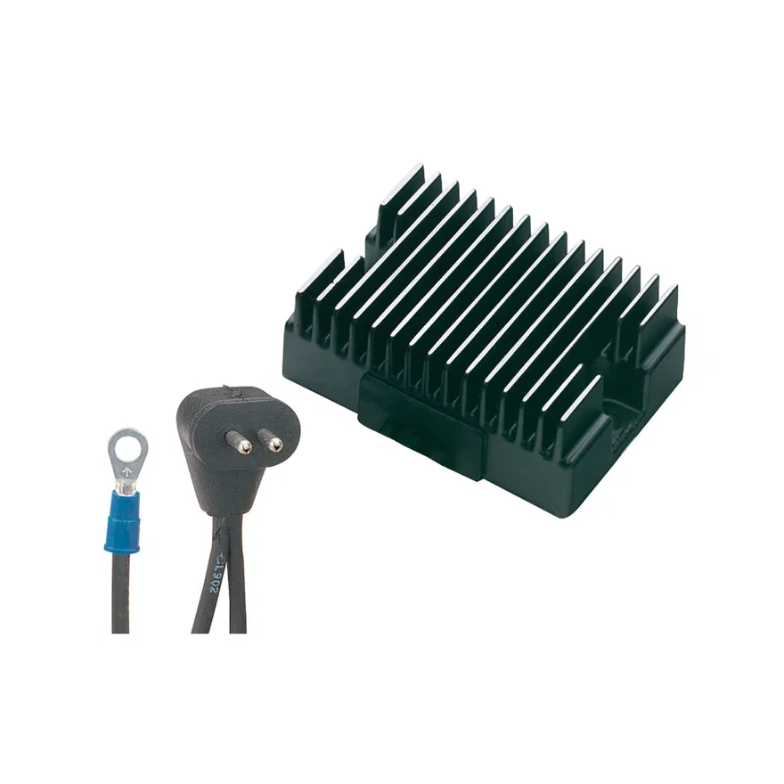 ELECTRONIC VOLTAGE REGULATOR