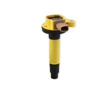 Ignition Coil- SuperCoil- 2010-2016 Ford EcoBoost 3.5L V6- 6-Pack (3-Pin)-Yellow image 2