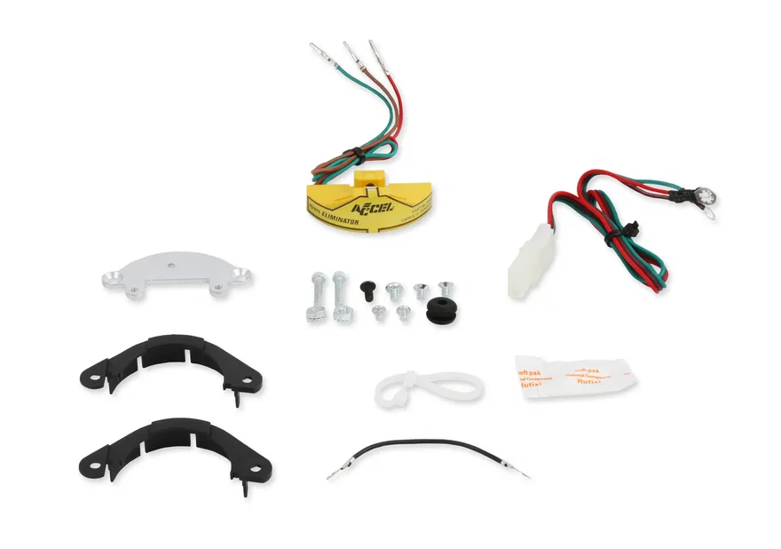 Points Eliminator Kit for GM V-8 Points Distributors