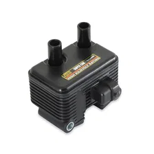 Super Coil - Twin Cam - Black image 2