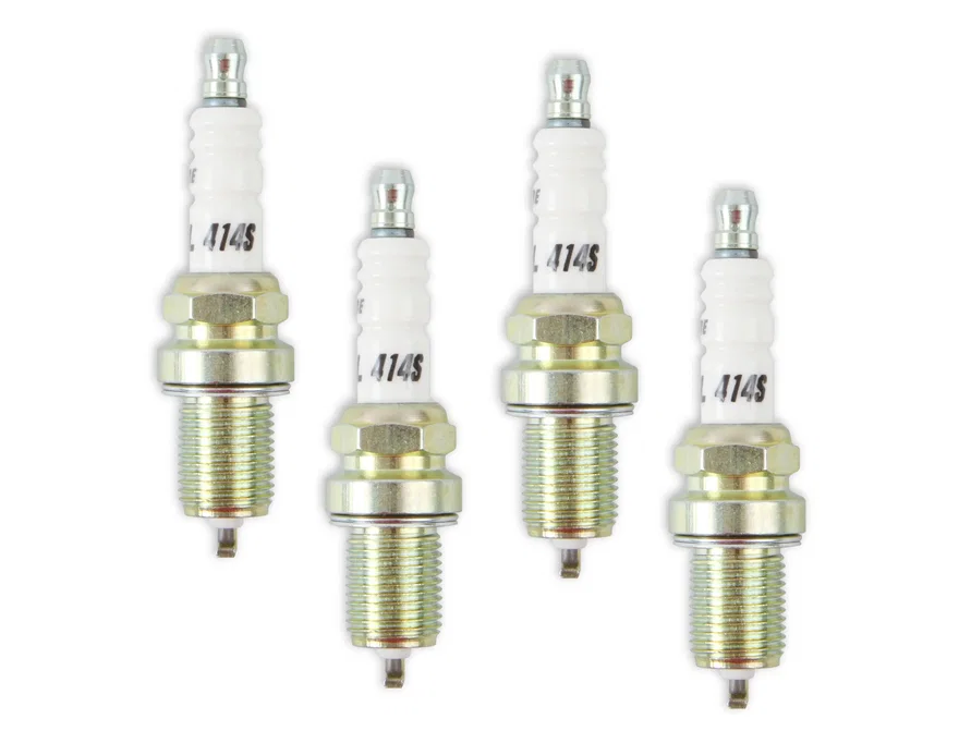 HP Copper Spark Plug - Shorty