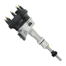 Performance Distributor - 86-93 Ford 5.0L V-8 with Module image 2
