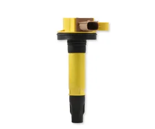 Ignition Coil-SuperCoil-2010-2016 Ford EcoBoost 3.5L V6-Individual(3-Pin)-Yellow image 2