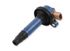 Ignition Coil - SuperCoil- 2010-2016 Ford EcoBoost 3.5L V6- 6-Pack (3-Pin)- Blue image 6