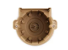 Distributor Cap & Rotor Kit - HEI Style - Tan image 6