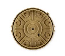 Distributor Cap & Rotor Kit - HEI Style - Tan image 3