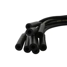 Spark Plug Wires - 8mm SUPER STOCK SPIRAL CUST BK image 2