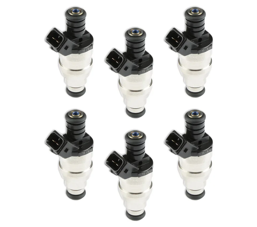 Fuel Injectors - 15 lb/hr