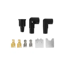 90 Degree Universal Ceramic Booted Single Wire Replacement Kit image 4