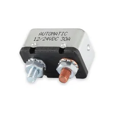 Circuit Breaker, 30 Amp Motorcycle image 6