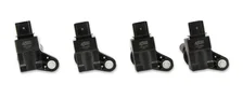 Ignition Coils - General Motors 2.0L Turbo, 2.5L, engines, Black, 4-Pack image 1