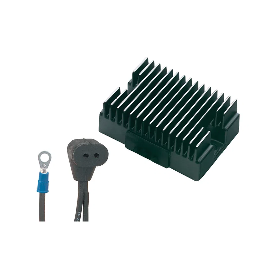 ELECTRONIC VOLTAGE REGULATOR