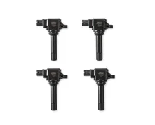 Ignition Coils- Fits Subaru, Scion and Toyota 2.0L Boxer 2015-2019, Black 4-Pack image 1
