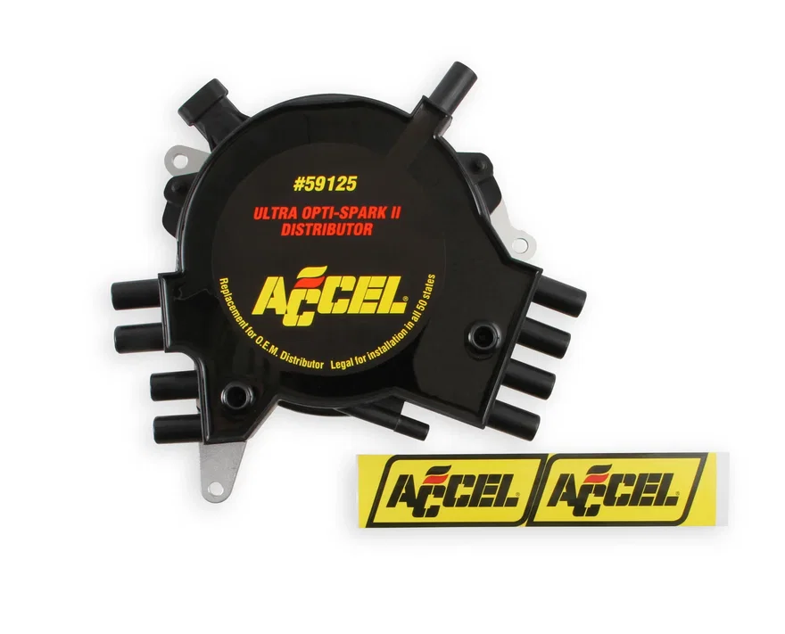 Distributor - Performance Replacement GM Opti-Spark II