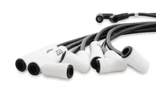 Spark Plug Wire Set - Extreme 9000 Ceramic Boot - Chevy/GMC Truck 4.3L V6 image 4
