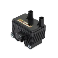 Super Coil - Twin Cam - Black image 3