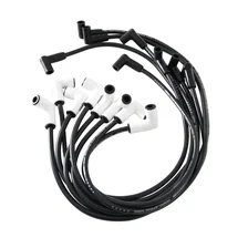 Spark Plug Wire Set-Extreme 9000 Ceramic-Chevy/GMC V8 HEI 75-86 Over Valve Cover image 2