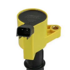 Ignition Coil-SuperCoil-1998-2008 Ford 4.6L/5.4L/6.8L 2-valve- Yellow-Individual image 3