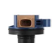 Ignition Coil - SuperCoil- 2010-2016 Ford EcoBoost 3.5L V6- 6-Pack (3-Pin)- Blue image 5