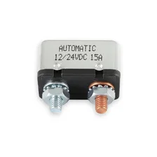 Circuit Breaker, 15 Amp Motorcycle image 7