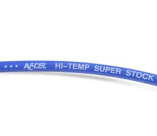 Custom Wire Set - 2009-2016 Harley Davidson Touring - 8mm - Blue image 4