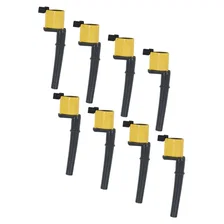 Ignition Coil - SuperCoil -Ford 4 valve modular engine 4.6/5.4L - 8 Pack image 2