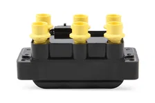 Ignition Coil - SuperCoil - Ford 6-Tower EDIS with horizontal plug image 2