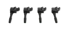 Ignition Coils - 2014-2019 VW/Audi 1.8/2.0L Engines, 4-Pack, Black image 4