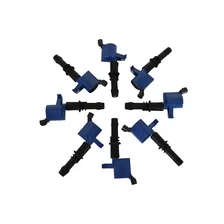 Ignition Coil - SuperCoil - 2004-2008 Ford 4.6L/5.4L/6.8L 3-valve- Blue - 8-Pack image 4