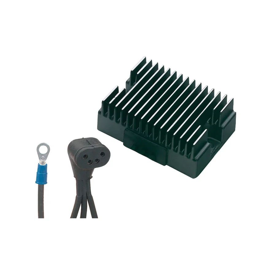 ELECTRONIC VOLTAGE REGULATOR