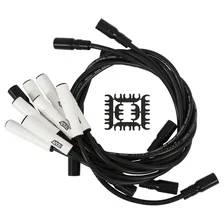 Spark Plug Wire Set - Extreme 9000 Ceramic - Chevy/GMC Truck 96-2000 7.4L Vortec image 1