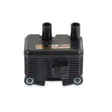 Super Coil - Twin Cam - Black image 1