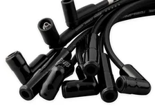Spark Plug Wire Set - Extreme 9000 Black Ceramic Boot - Chevy/GMC Truck 4.3L V6 image 2