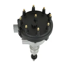 Performance Distributor - 86-93 Ford 5.0L V-8 with Module image 5