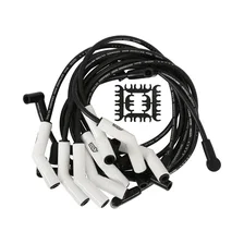 Spark Plug Wire Set - Extreme 9000 Ceramic Boot - Ford 5.0L w/ EEC-IV 83-93 image 1