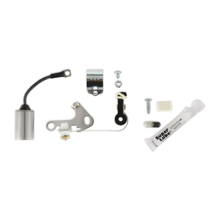 Ignition Point & Condenser Tune Up Kit, 32oz