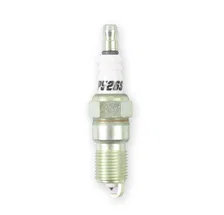 Double Platinum Shorty Spark Plug image 2
