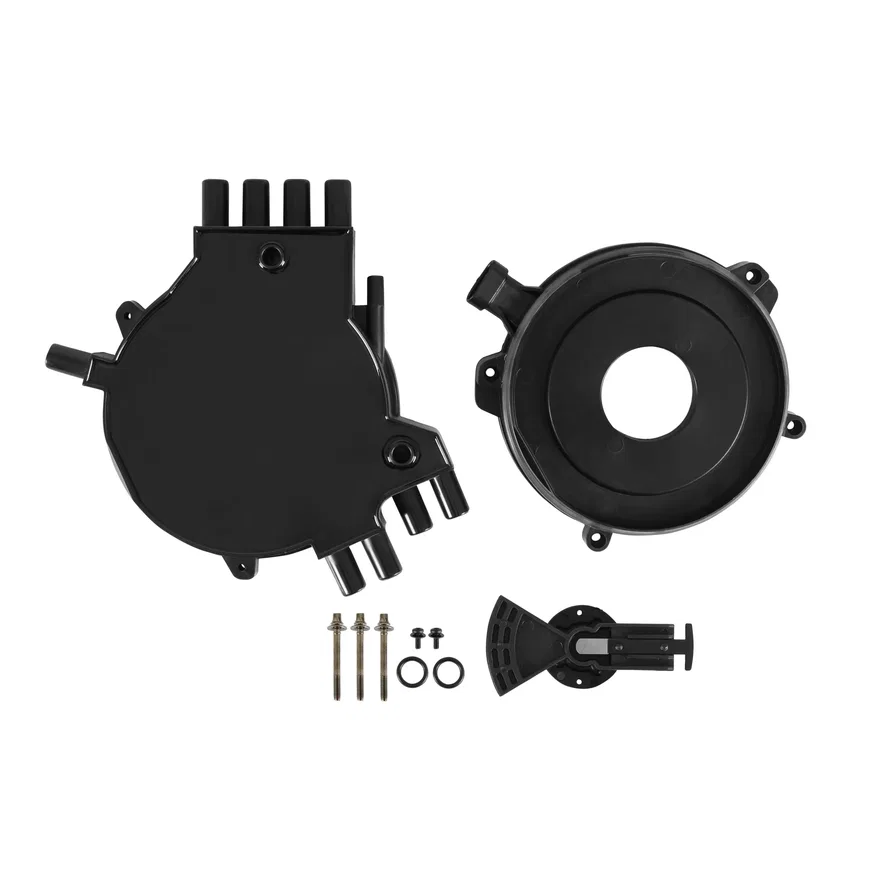 Cap and Rotor for GM Opti-Spark II Distributors - LT1 and LT4