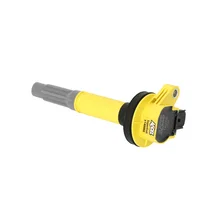 Ignition Coils SuperCoil Series 2011-2016 Ford 5.0L Coyote, Yellow, 8-Pack image 3