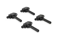 Ignition Coils- Fits Subaru, Scion and Toyota 2.0L Boxer 2015-2019, Black 4-Pack image 3