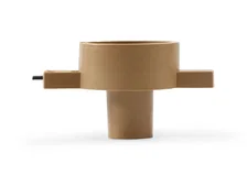 Distributor Cap & Rotor Kit - HEI Style - Tan image 11