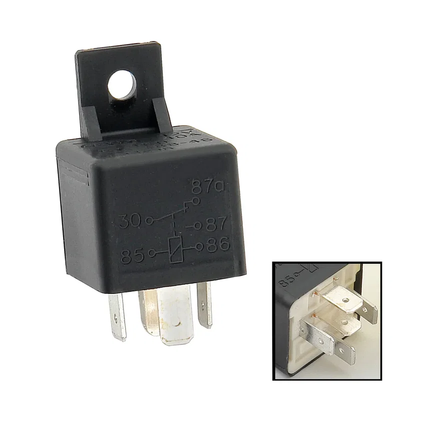 STARTER RELAY (BOSCH-TYPE)