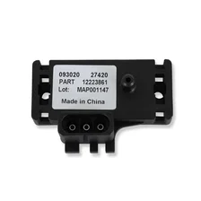 MAP Sensor - 3 Bar Vacuum to 30PSI image 3