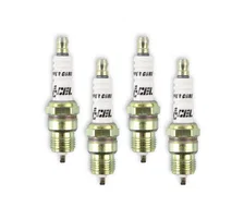 HP Copper Spark Plug - Shorty image 1
