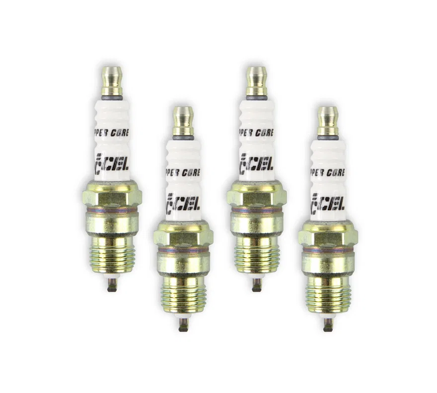 HP Copper Spark Plug - Shorty