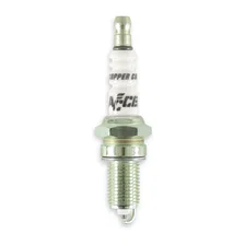 Spark Plugs - Copper Core - Twin Cam - .040" Gap - 2 Pack image 2