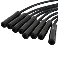 Extreme 9000 Spark Plug Wire Set - Black Ceramic Boot image 2